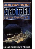 Star Trek Dziennik Pokładowy nr 1