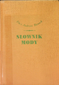 Słownik mody