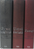 Żywe srebro / Zamęt / Ustrój świata