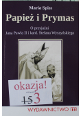 Papież i Prymas