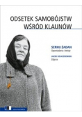 Odsetek samobójstw wśród klaunów