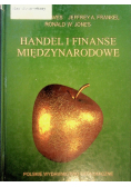 Handel i finanse międzynarodowe