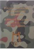 Polsko - angielski modlitewnik żołnierza