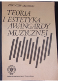 Teoria i estetyka awangardy muzycznej