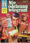 Nie odebrany telegram Część 2