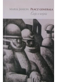 Płacz Generała Eseje o wojnie
