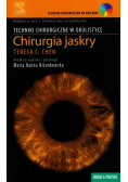 Chirurgia jaskry z płytą CD
