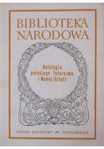Antologia polskiego futuryzmu i Nowej Sztuki