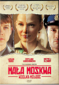 Mała Moskwa wielka miłość DVD