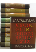 Encyklopedia Katolicka 10 tomów