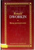 Biorąc prawa poważnie Tom I