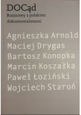DOCąd Rozmowy z polskimi dokumentalistami
