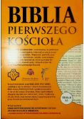 Biblia pierwszego Kościoła