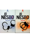 Nesbo Policja 2 tomy