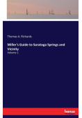 Miller's Guide to Saratoga Springs and Vicinity