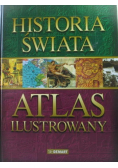 Historia świata Atlas ilustrowany