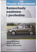 Samochody osobowe i pochodne