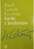 Kartki z brulionów
