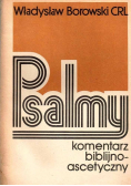 Psalmy komentarz biblijno ascetyczny
