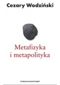 Metafizyka i metapolityka