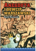 Anegdota i dowcip warszawski
