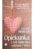 Opiekunka czyli Ameryka widziana z fotela