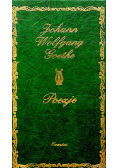 Poezje Goethe