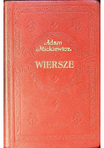 Adam Mickiewicz Wiersze