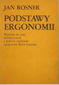 Podstawy ergonomii