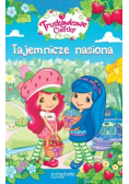 Truskawkowe ciastko Tajemnicze nasiona