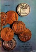 Medale Mennicy Państwowej 1974-1978