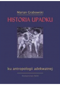 Historia upadku