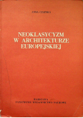Neoklasycym w architekturze europejskiej