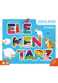 Edulatki Elementarz 3-latka