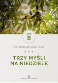 Trzy myśli na niedzielę