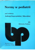 Normy w pediatrii