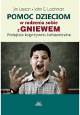Pomoc dzieciom w radzeniu sobie z gniewem