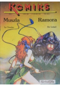 Komiks Zeszyt 1 Muszla Ramora