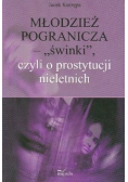 Młodzież pogranicza świnki czyli o prostytucji nieletnich