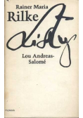 Rilke Salome Listy