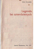 Legenda lat czterdziestych