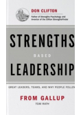 Strengths Based Leadership