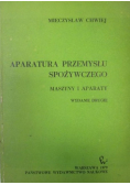 Aparatura Przemysłu Spożywczego