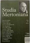 Studia Mertoniana Część 2