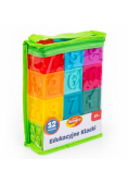 Edukacyjne Klocki