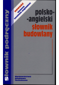 Polsko-angielski słownik budowlany