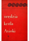 Orędzia króla Asioki