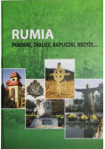 Rumia pomniki tablice kapliczki krzyże