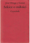 Szkice  o miłości