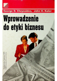 Wprowadzenie do etyki biznesu